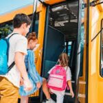 bus scolaires et universitaires