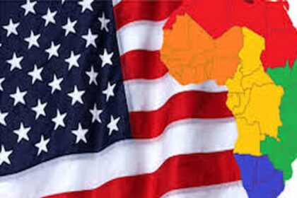 L'Afrique et les Etats-Unis