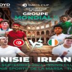 Demain samedi 14 septembre, la paire tunisienne donnera la réplique au duo irlandais dans le doubles messieurs, avant que les deux tennismans locaux n'échangent leurs adversaires de la veille.