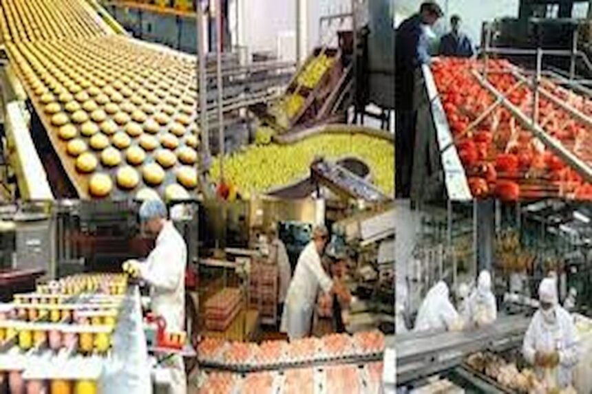 Une stratégie de promotion pour l'industrie agroalimentaire