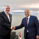 Nafti a, à cette occasion, salué la décision de l'Assemblée générale des Nations Unies du 18 septembre 2024, qui a appelé l’occupation sioniste à mettre fin, à son "existence illégale dans les territoires palestiniens occupés," dans un délai de 12 mois à compter de la date de la décision.