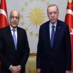 Seddik Kabir, ancien gouverneur de la Banque centrale de Libye