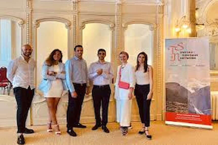 Swiss Tunisia Network