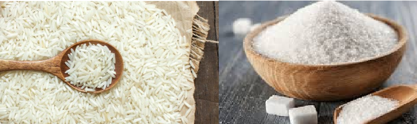 riz-sucre