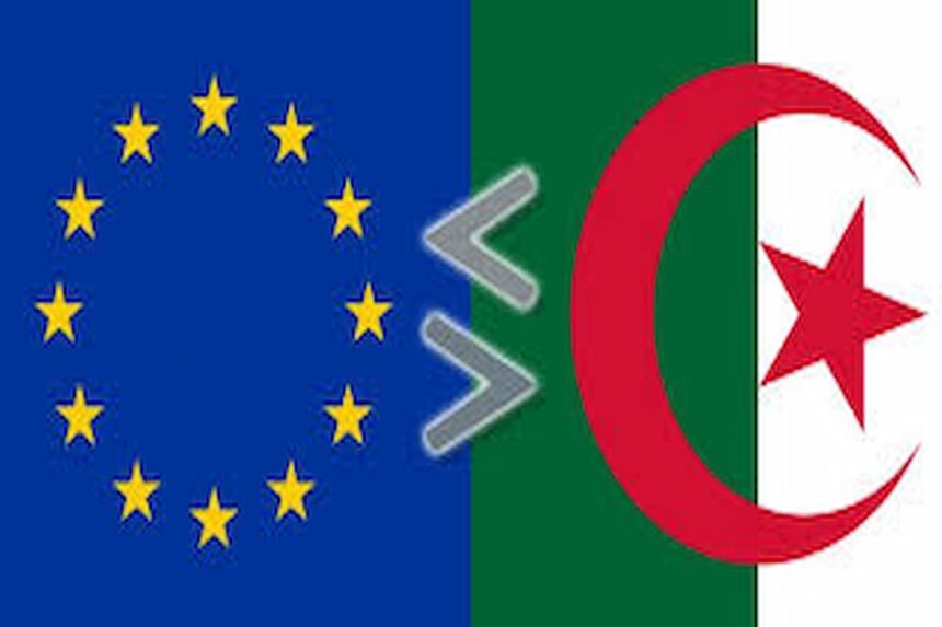 Accord d'association Algérie - Tunisie