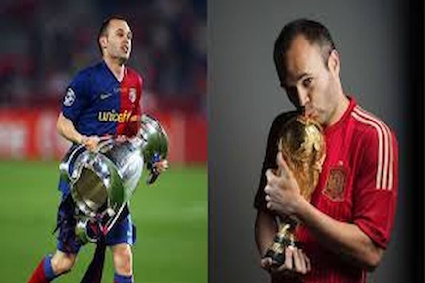 Andrés Iniesta