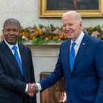 Joe Biden en Afrique