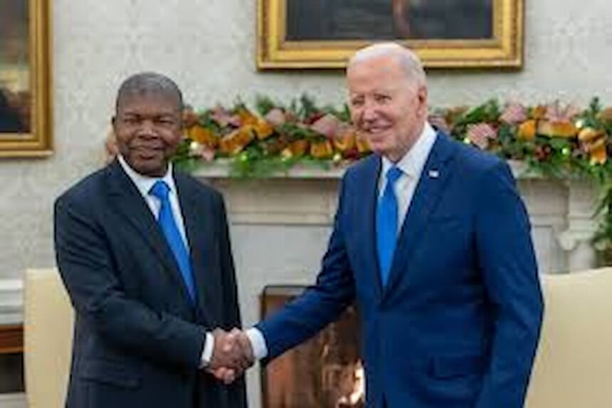 Joe Biden en Afrique