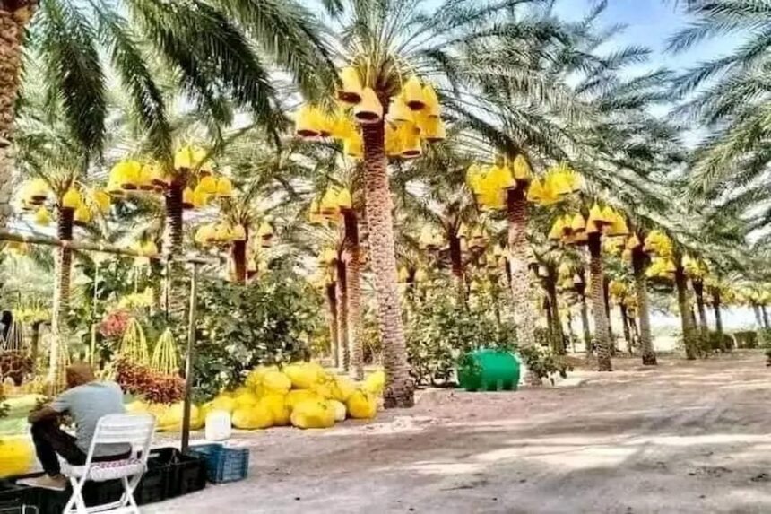 Le Maroc est la principale destination des dattes tunisiennes au cours du mois de février 2025 avec 27,5% des quantités exportées suivi par l’Italie et la France avec respectivement 11,8% et 10,3%.