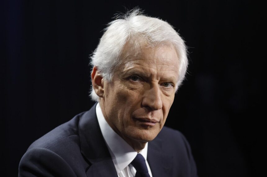 De Villepin