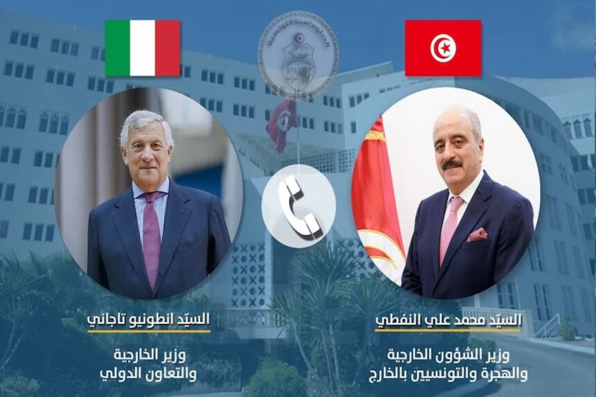L’entretien a également été l’occasion de réaffirmer le soutien de l’Italie à la Tunisie dans son partenariat avec l’Union européenne et ses perspectives d’avenir.
