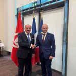 Les deux ministres ont, également, échangé leurs points de vue sur diverses questions régionales et internationales d'intérêt commun, en particulier la situation humanitaire tragique dans la bande de Gaza.