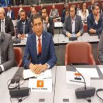 La délégation a en outre condamné fermement l'agression odieuse commise par l'entité sioniste contre le Liban, la violation de sa souveraineté territoriale, et la menace qui pèse sur toute la région.