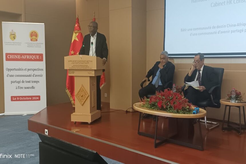 Relations sino-africaines