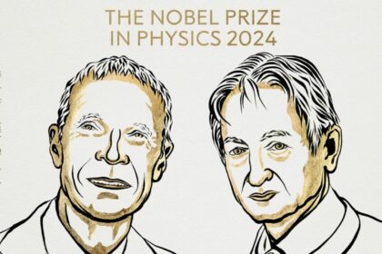 Prix Nobel de physique