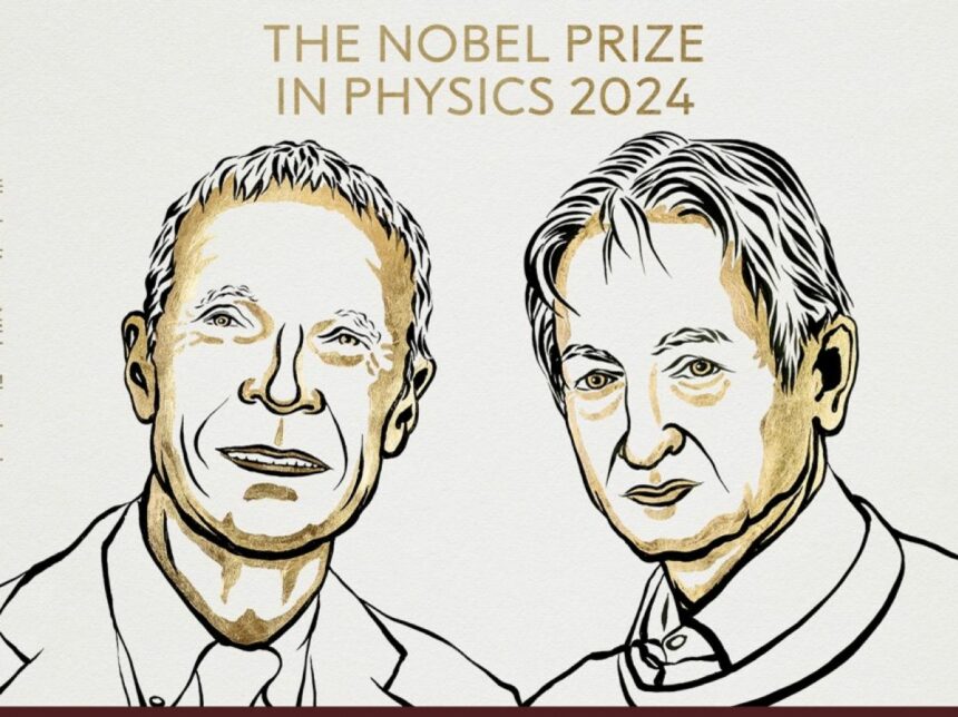 Prix Nobel de physique