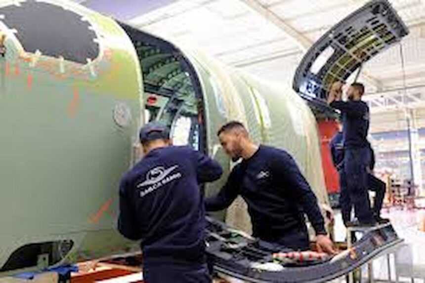 Le secteur aéronautique au Maroc