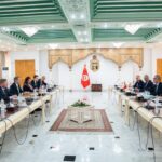 Le Secrétaire d'État a souligné à cette occasion la profondeur et la solidité des liens d'amitié tuniso-américains, qui existent depuis plus de 200 ans.