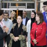 Après les Musées du Bardo, d'Utique et de Makthar, les autres spectacles auront lieu dans les musées suivants : Musée de la Kasbah à Sfax, Musée archéologique de Gafsa, Musée du Désert à Douz (Kebili), Musée archéologique de Nabeul et Musée archéologique de Sousse.