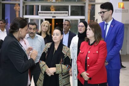 Après les Musées du Bardo, d'Utique et de Makthar, les autres spectacles auront lieu dans les musées suivants : Musée de la Kasbah à Sfax, Musée archéologique de Gafsa, Musée du Désert à Douz (Kebili), Musée archéologique de Nabeul et Musée archéologique de Sousse.