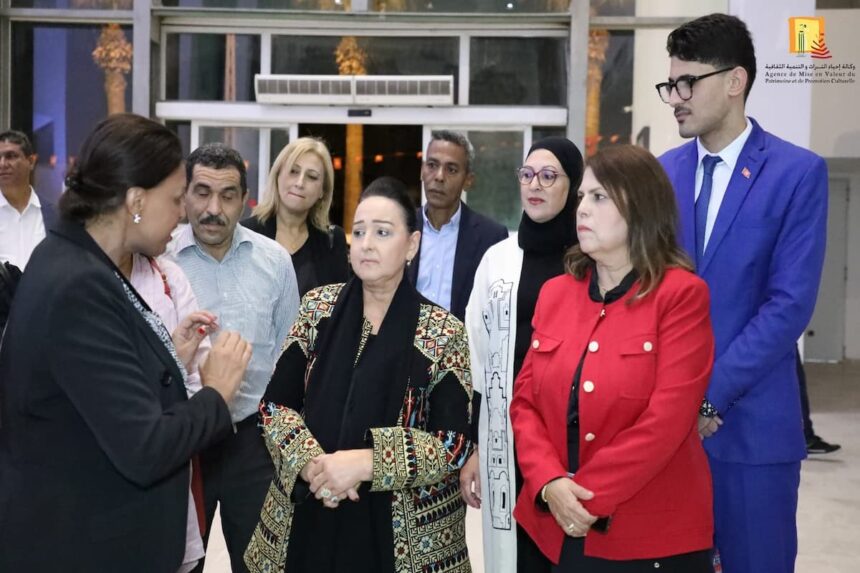 Après les Musées du Bardo, d'Utique et de Makthar, les autres spectacles auront lieu dans les musées suivants : Musée de la Kasbah à Sfax, Musée archéologique de Gafsa, Musée du Désert à Douz (Kebili), Musée archéologique de Nabeul et Musée archéologique de Sousse.