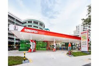 Sinopec - Chine