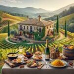 tourisme de gastronomie