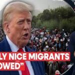 Trump et les immigrés