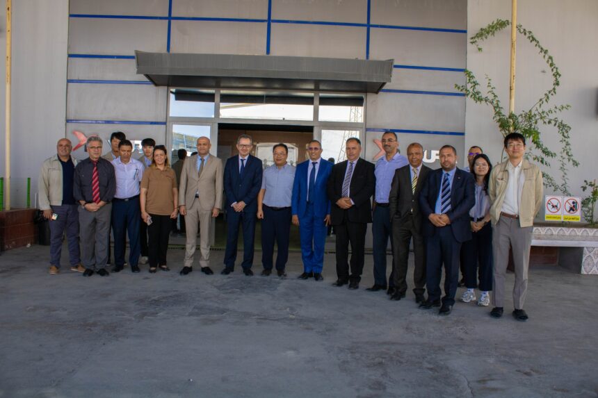 Yura Corporation Tunisia