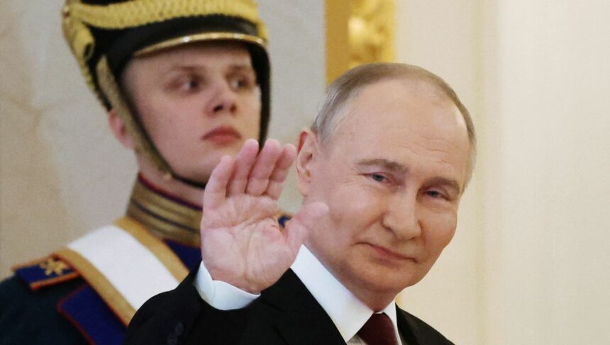 Poutine et sa rhétorique nucléaire