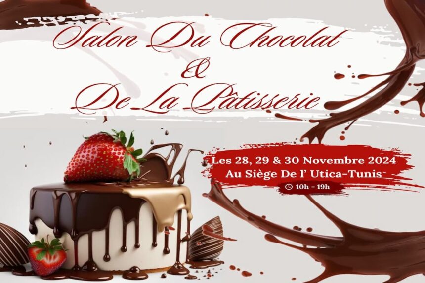 Salon du chocolat
