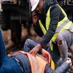 accidents de travail