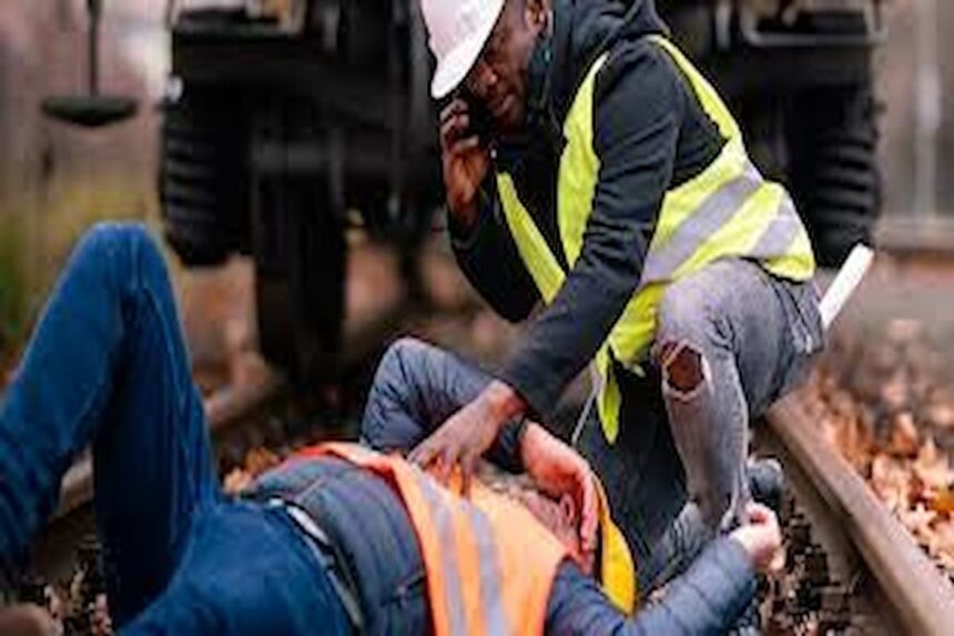 accidents de travail