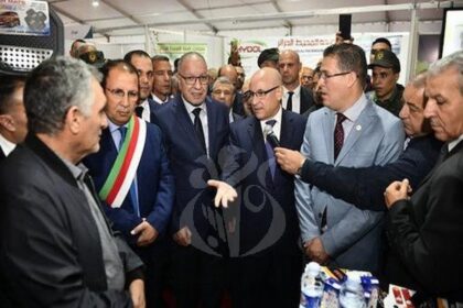 Algérie et prix de café