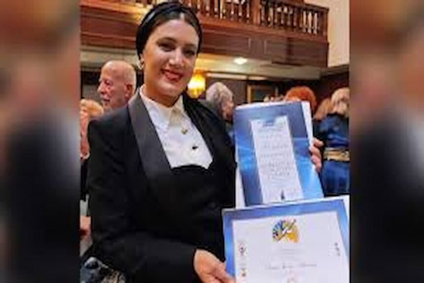 Asma Jerbi, festival du film de Solin