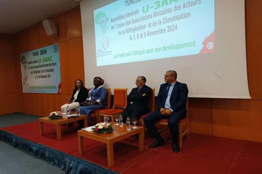 "Environ 70% de la production des terres africaines est perdue en raison de l'absence des systèmes de froid qui garantissent la conservation des aliments dans de bonnes conditions"