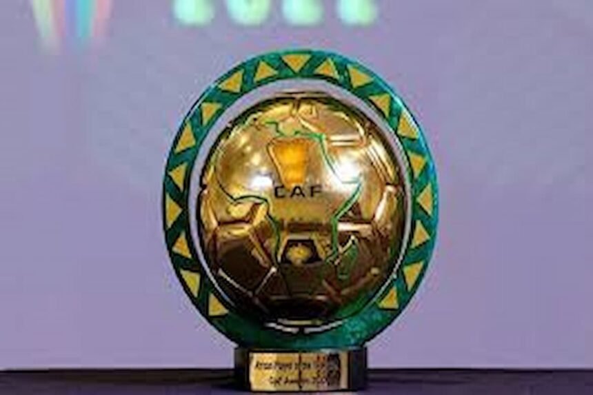 Ballon d'or africain