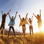 Les huit conseils pour être heureux