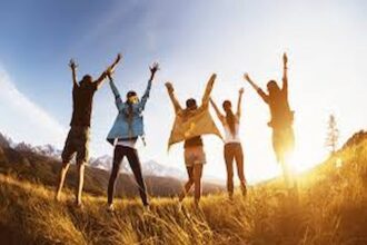 Les huit conseils pour être heureux