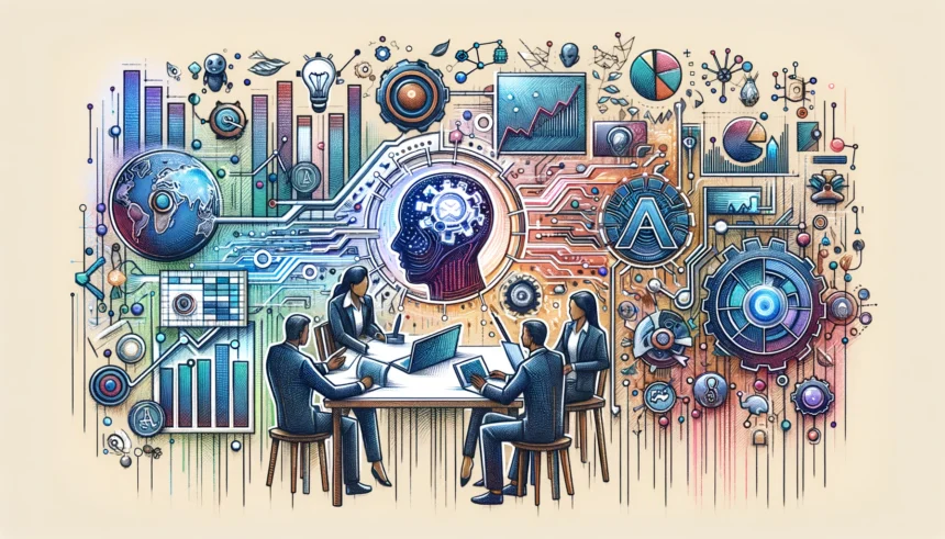 Croissance réelle vs croissance potentielle