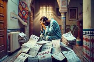 Maroc - endettement des menages