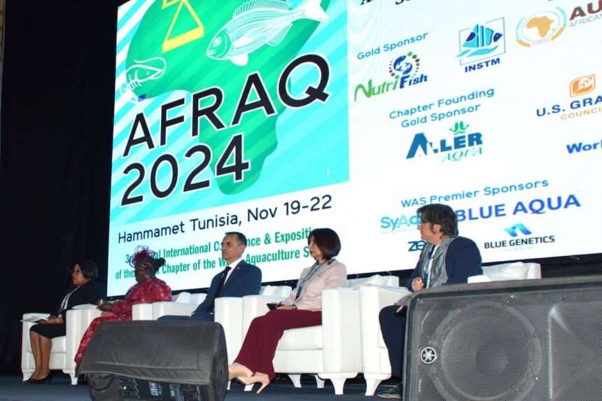 Le ministre a souligné que l'aquaculture figure parmi les secteurs les plus dynamiques à l'échelle internationale et connaît, ces dernières années, une croissance considérable dans les pays africains.