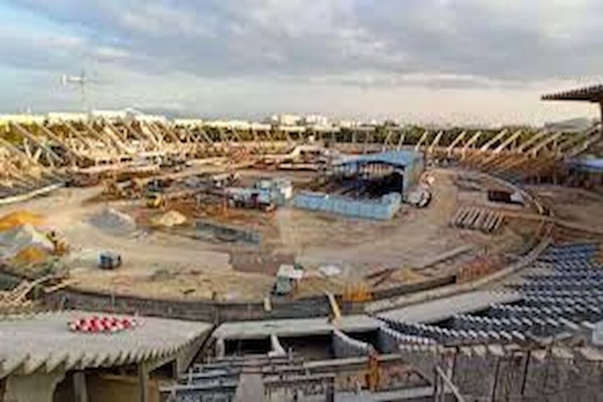 Grands projets publics