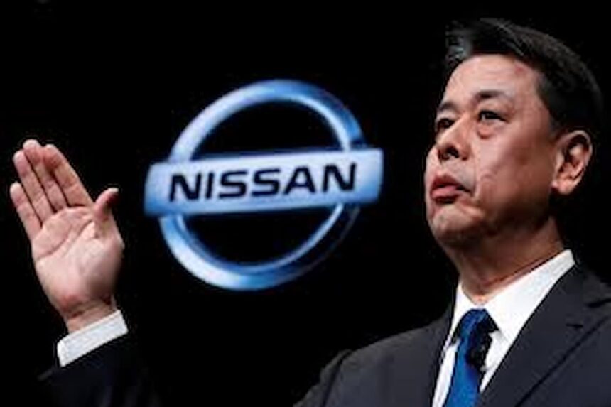Nissan en difficulté
