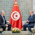 Med Ali Nafti et Michael Spindelegger