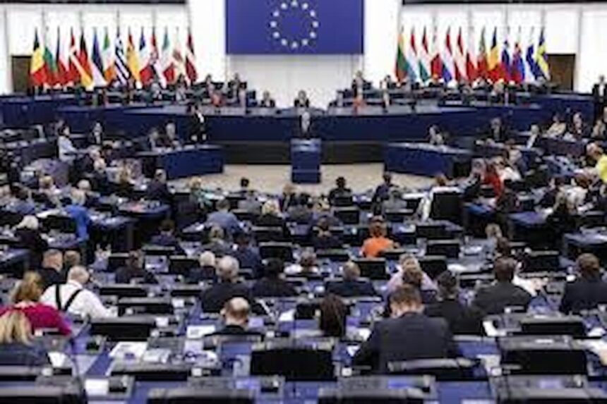 Budget du Parlement européen