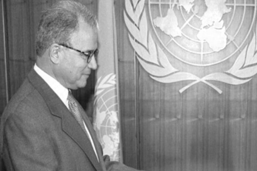 Décès de Said Ben Mustapha