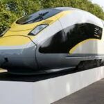 Transport ferroviaire en Egypte