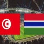 Tunisie-Gambie