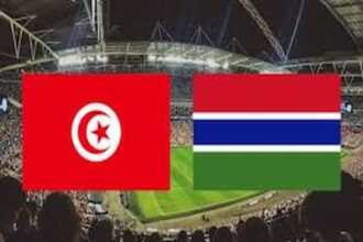 Tunisie-Gambie